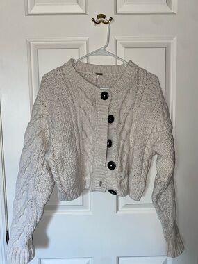 Free People Cardigan